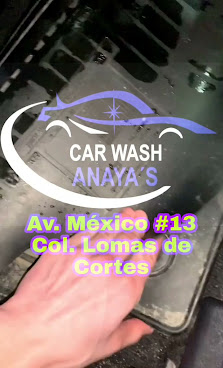 Anaya's Car Wash